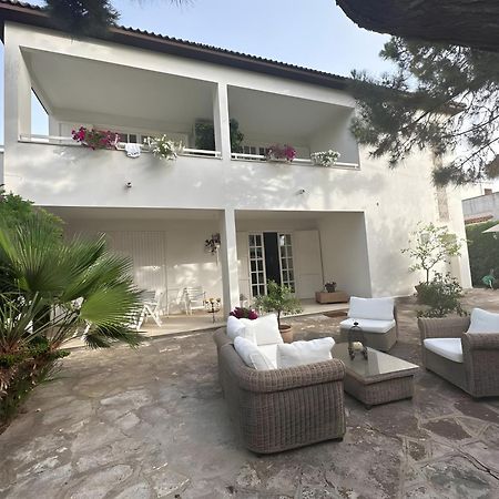 Villa Teresa Maria Porto Cesareo Exterior foto