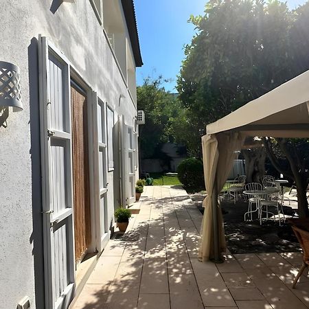 Villa Teresa Maria Porto Cesareo Exterior foto